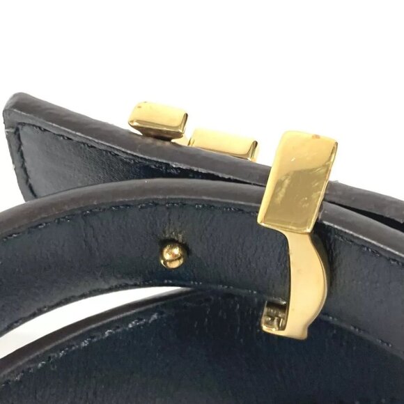 LOUIS VUITTON M0431M Monogram Belt-LV Iconic 20MM Reversible Thin belt - Picture 14 of 16